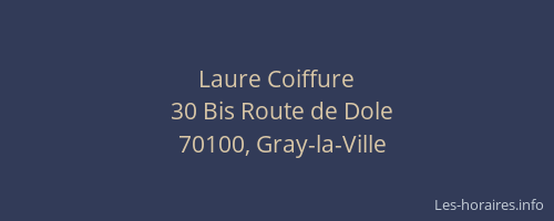 Laure Coiffure