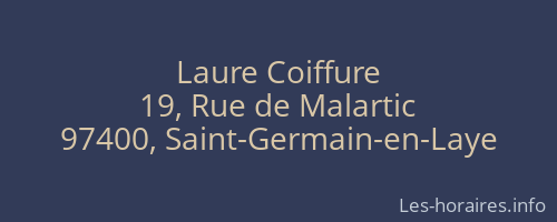 Laure Coiffure