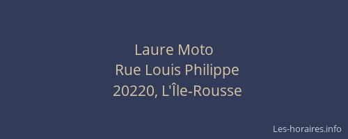 Laure Moto