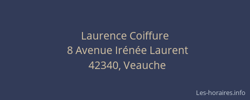 Laurence Coiffure