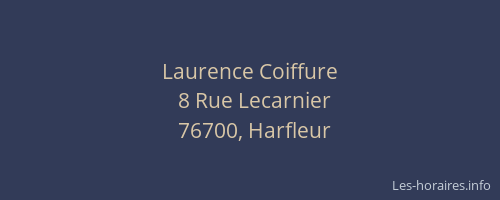 Laurence Coiffure