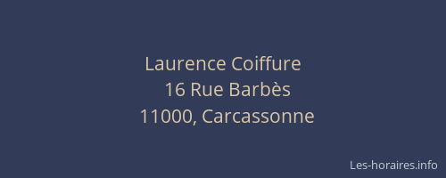 Laurence Coiffure