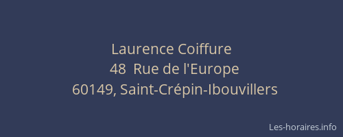 Laurence Coiffure