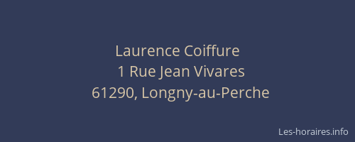 Laurence Coiffure