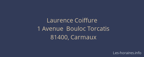 Laurence Coiffure