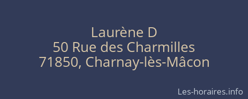 Laurène D