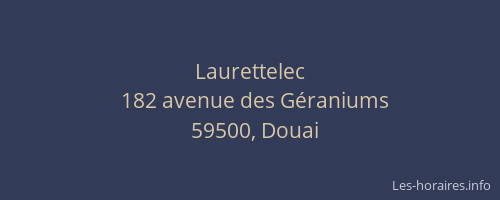 Laurettelec