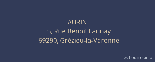 LAURINE