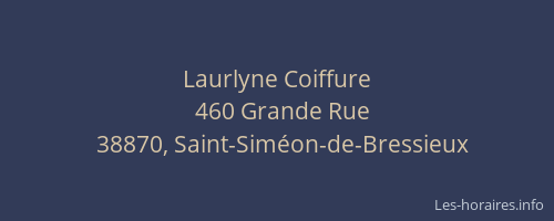 Laurlyne Coiffure