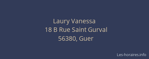 Laury Vanessa