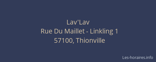 Lav'Lav
