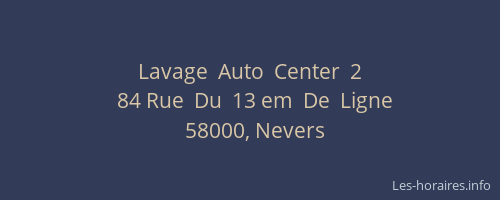 Lavage  Auto  Center  2
