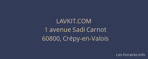 LAVKIT.COM