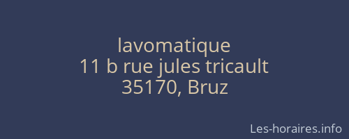 lavomatique