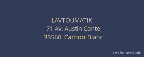 LAVTOUMATIK