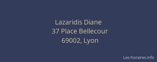 Lazaridis Diane