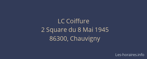 LC Coiffure