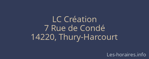 LC Création