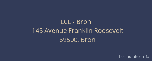 LCL - Bron