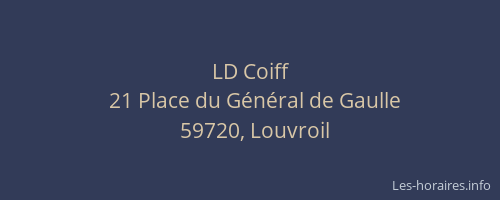 LD Coiff