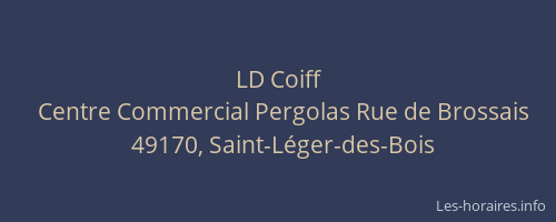LD Coiff