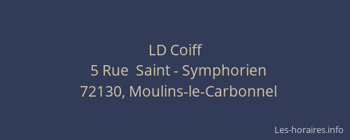 LD Coiff