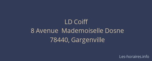 LD Coiff
