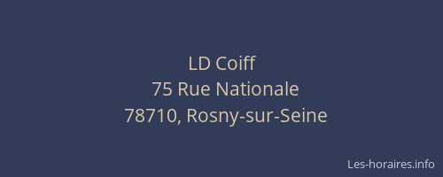 LD Coiff