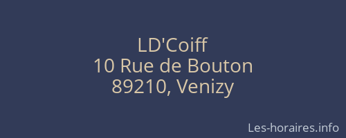 LD'Coiff