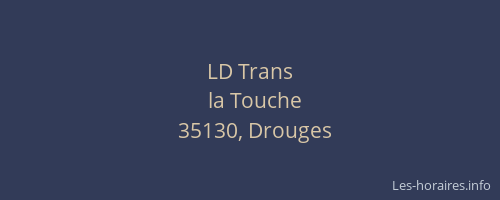 LD Trans