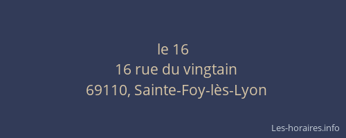 le 16