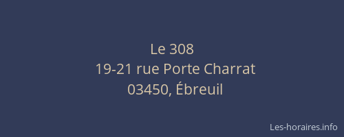 Le 308