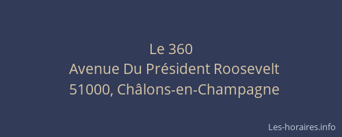 Le 360