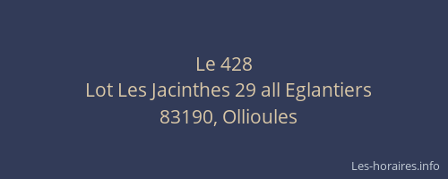 Le 428