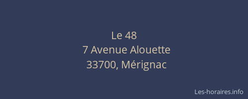 Le 48