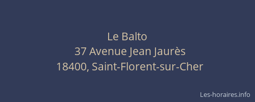 Le Balto