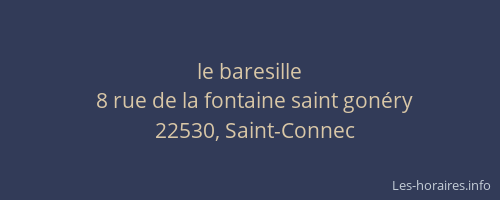 le baresille