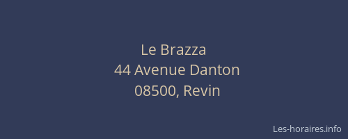 Le Brazza