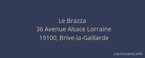 Le Brazza