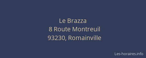Le Brazza