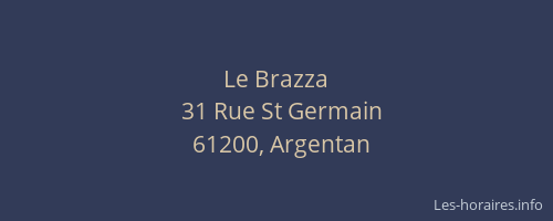 Le Brazza