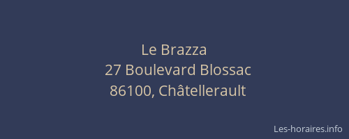 Le Brazza