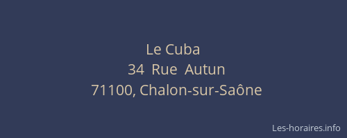 Le Cuba