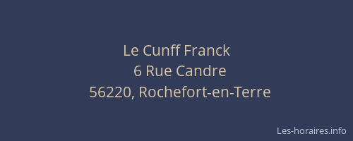 Le Cunff Franck