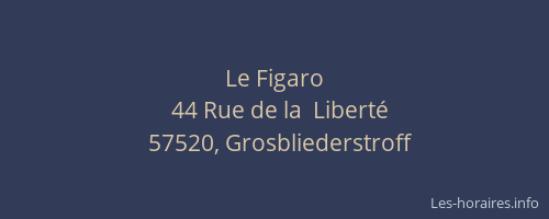 Le Figaro