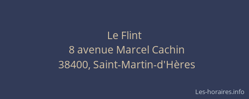 Le Flint