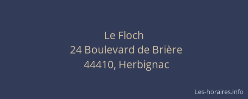 Le Floch