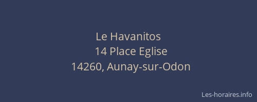 Le Havanitos