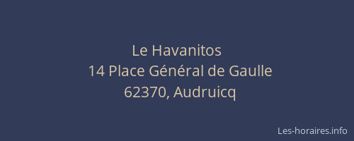 Le Havanitos