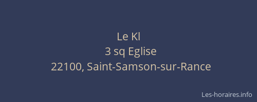 Le Kl